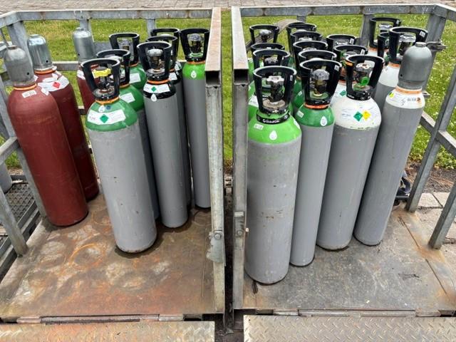 Gasvulstation Zeeuws Vlaanderen