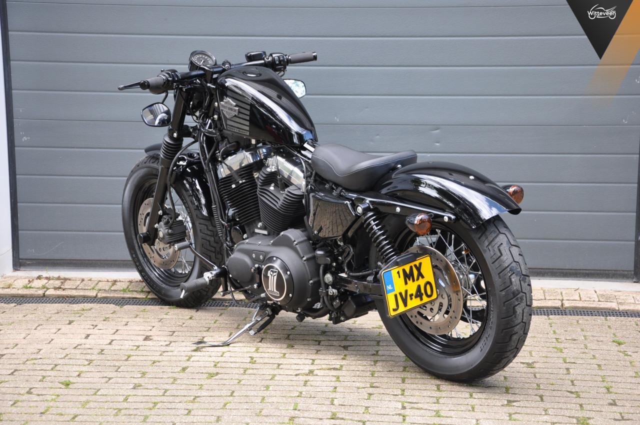 Harley-Davidson Forty Eight