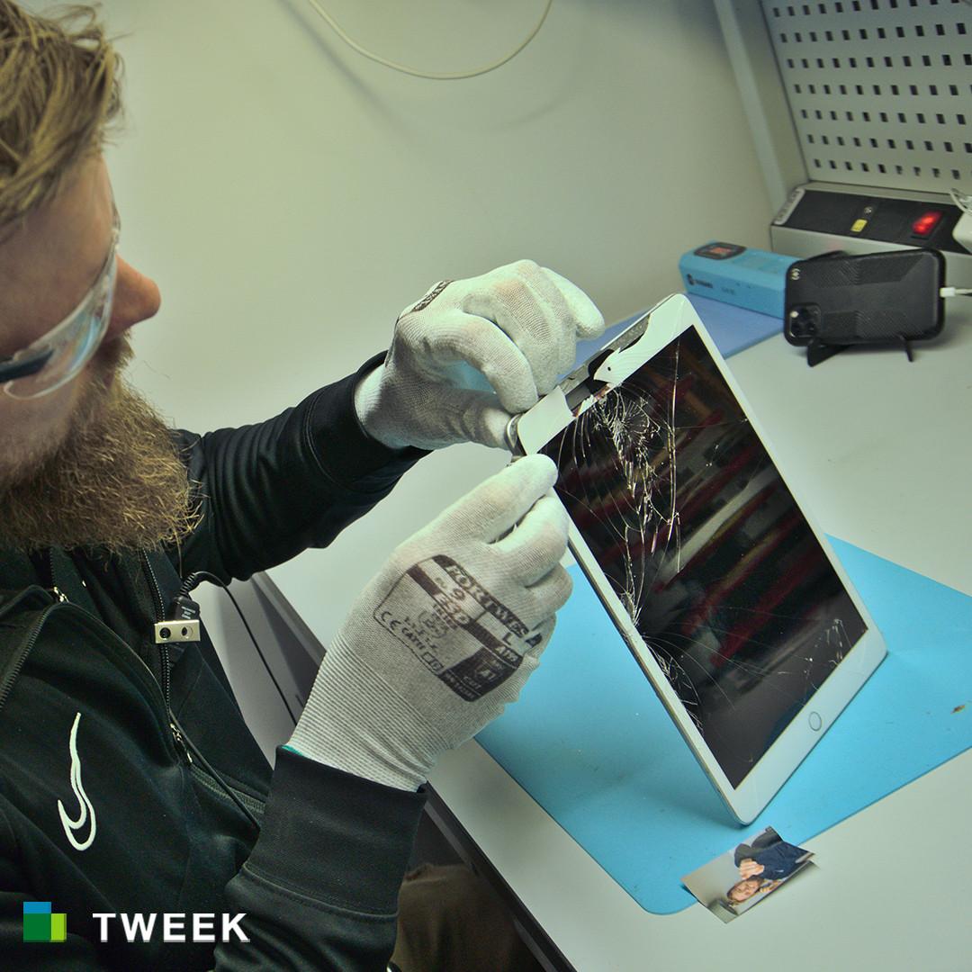 Apple iPad kapot? iPad reparatie in Middelburg