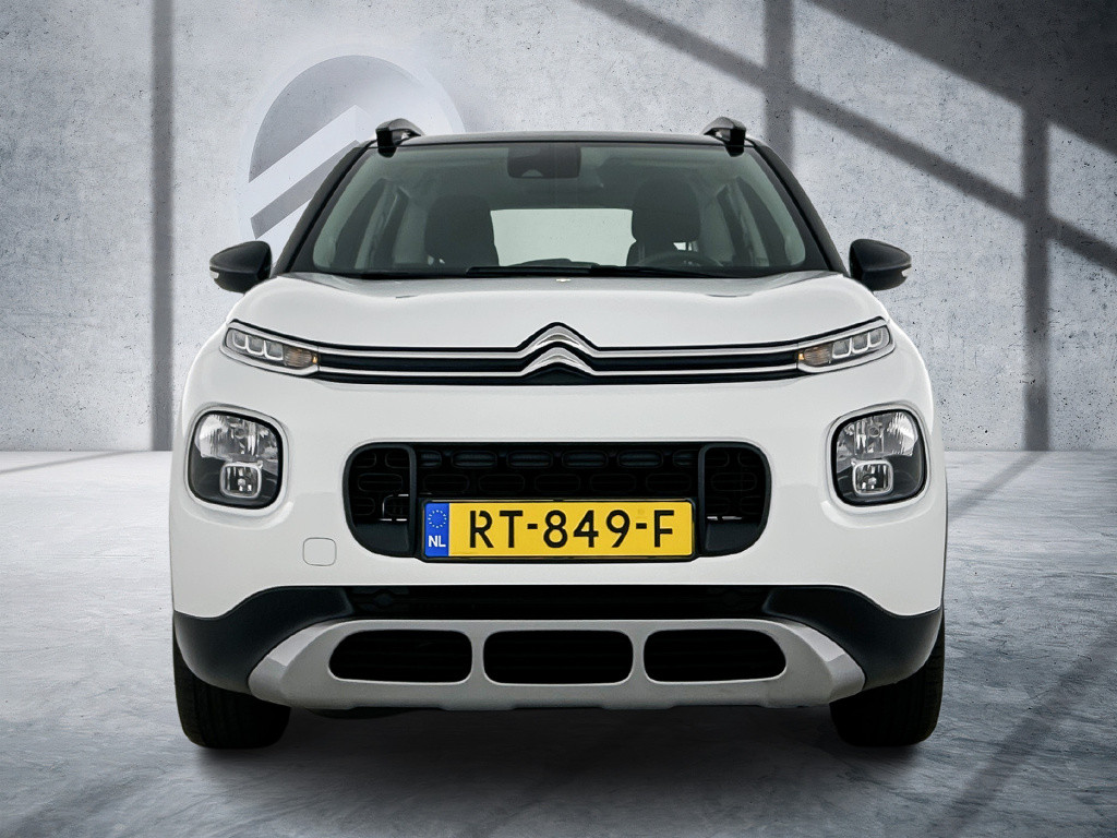 Citroen C3 Aircross 110 pk automaat feel | navigatie | afneembare trekhaak 