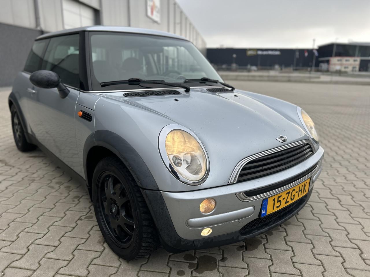 Mini 1.6 One|APK|AIRCO|