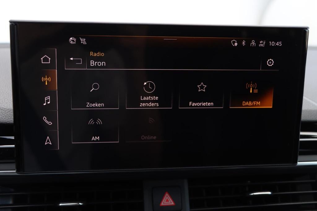 Audi A4 avant 35 tfsi s edition 150pk s tronic