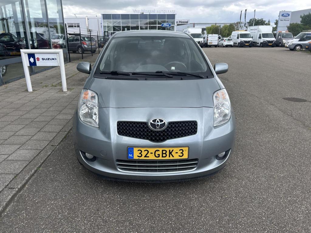 Toyota Yaris 1.3 vvti sol mmt automaat