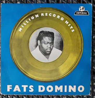 Fats Domino - Million Record Hits  7"
