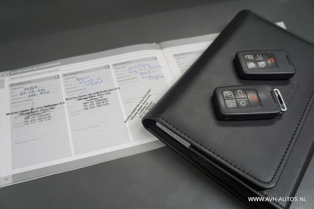Volvo S80 2.5 t momentum automaat