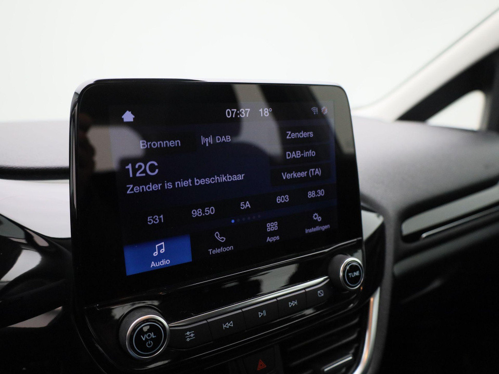 Ford Fiesta 1.0 ecoboost connected | apple carplay / android auto | airco |