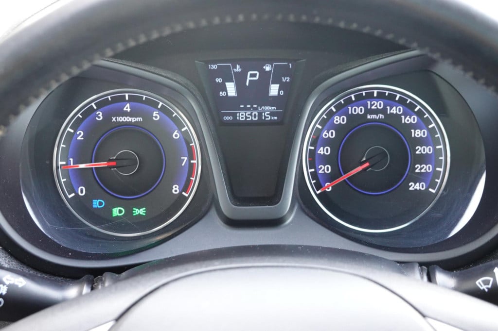 Hyundai Ix20 1.6i i-catcher