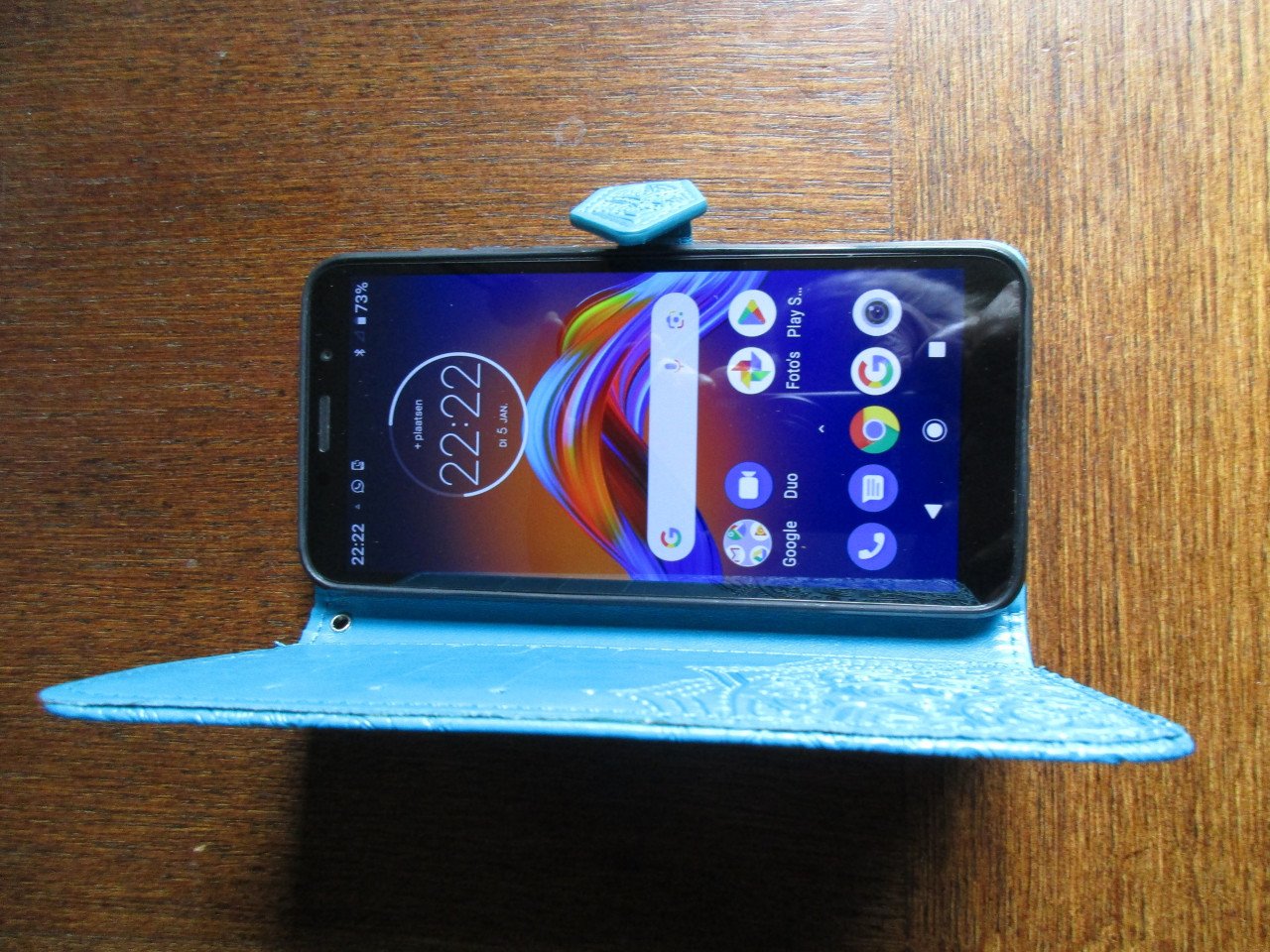 Motorola Moto e6 play
