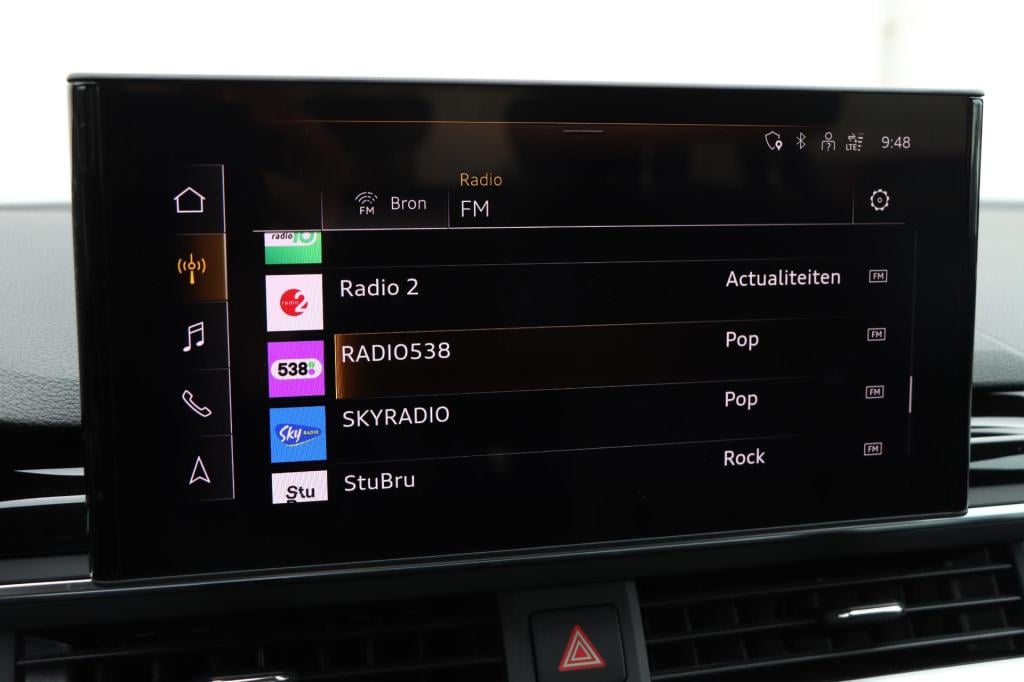 Audi A4 avant 40 tfsi launch edition sport