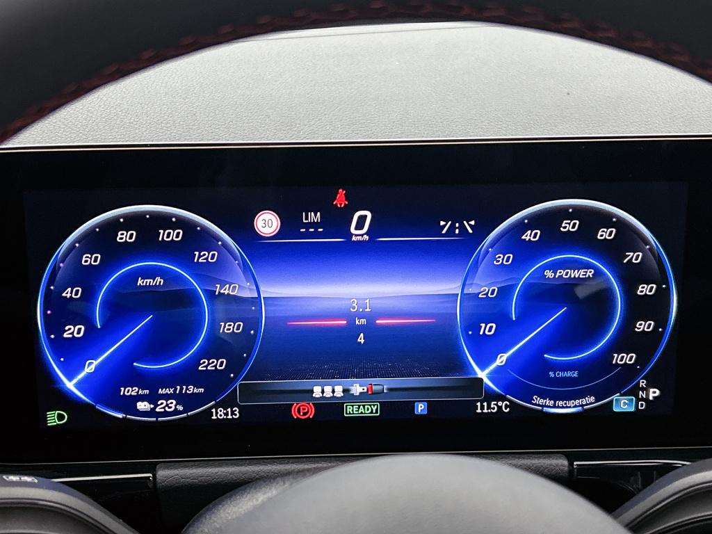 Mercedes-Benz Eqa 250+ business solution amg 71 kwh | premium pakket | dist