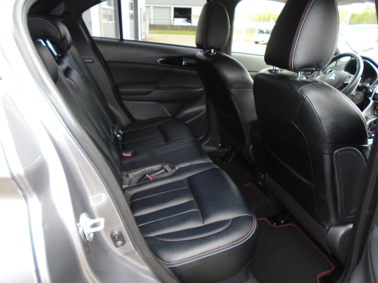 Mitsubishi Eclipse Cross Automaat