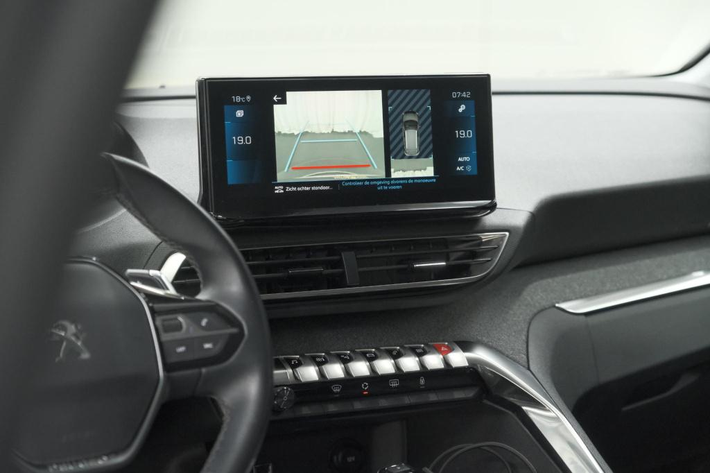 Peugeot 3008 puretech 130 eat8 allure | camera | adaptieve cruise control |