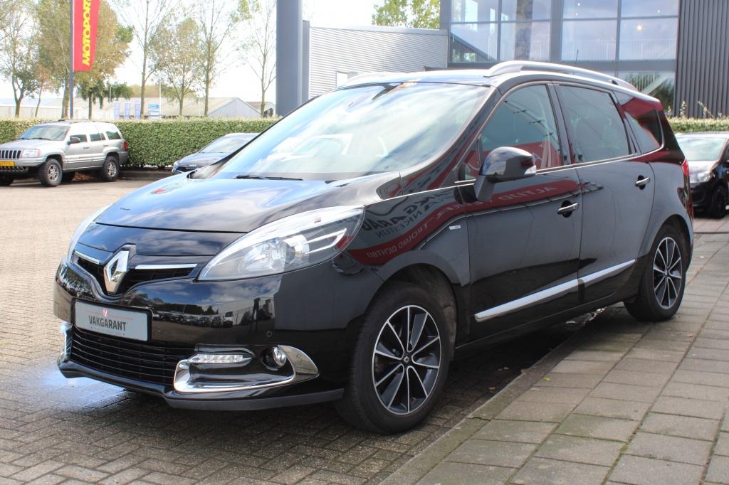 Renault Grand Scenic 7 personen 1.2 tce bose 7p.