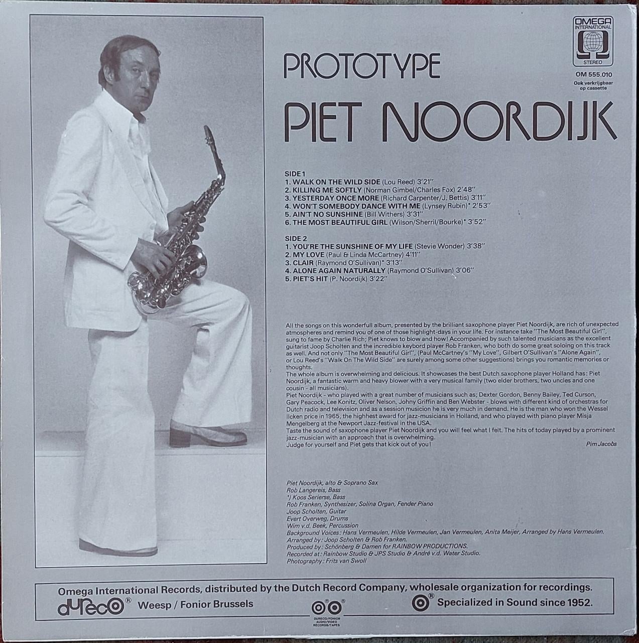 Saxofoon Muziek