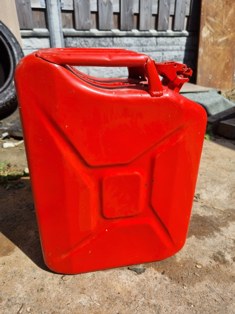 Jerrycan