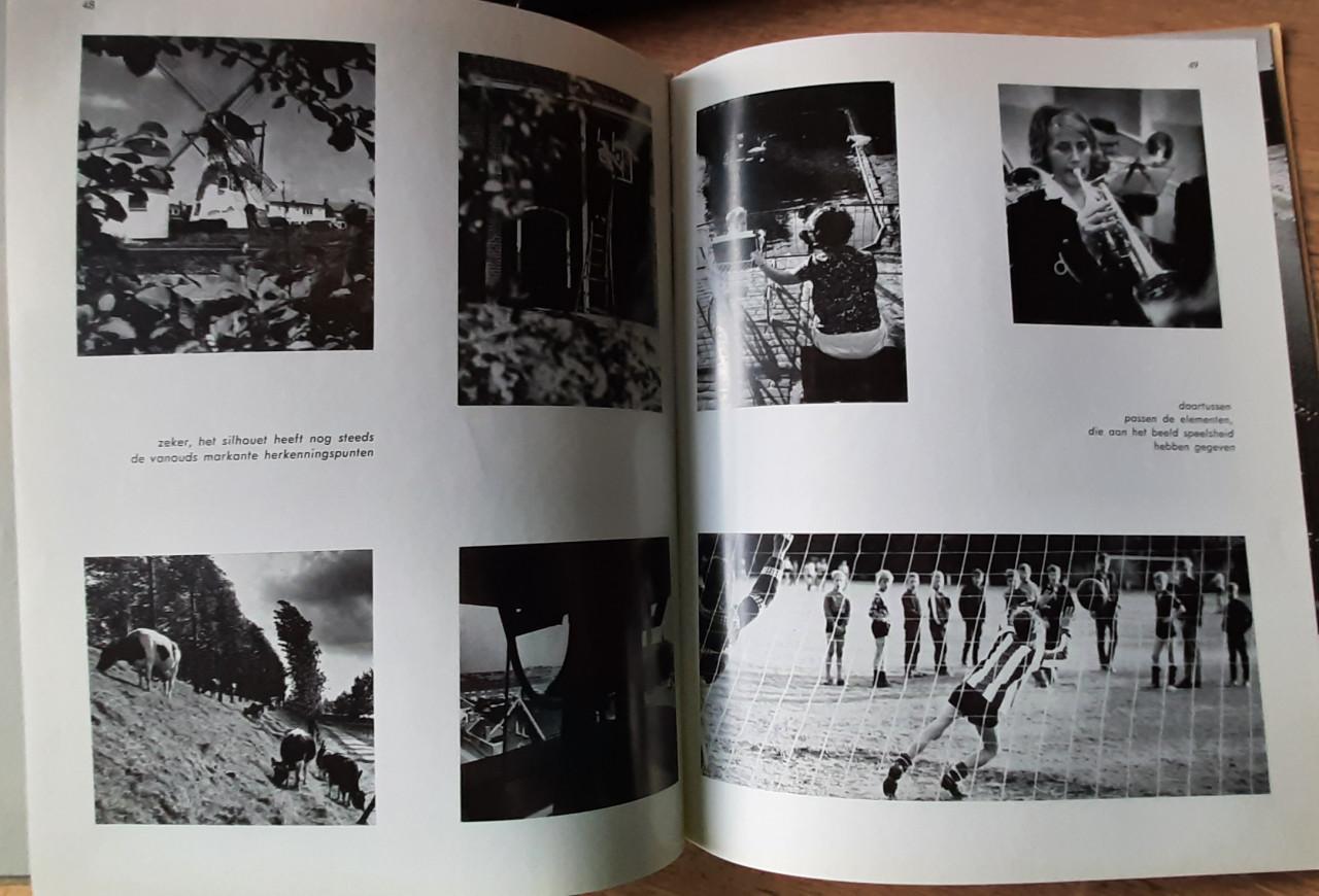 Krabbendijke, door Kees van der Maas en M.P. de Bruin