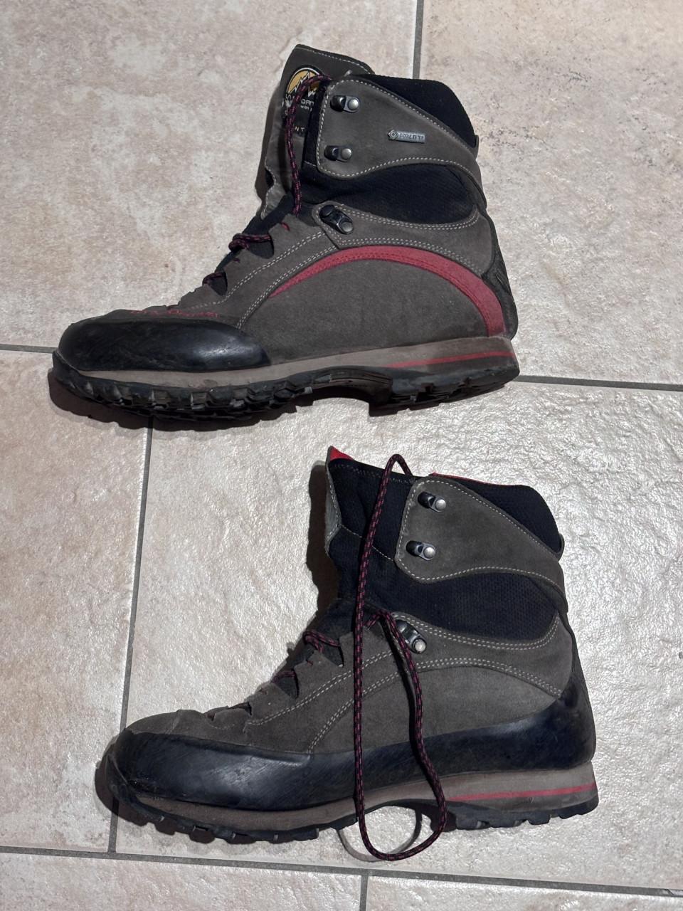Berg-wandelschoenen La Sportiva, maat 43,5