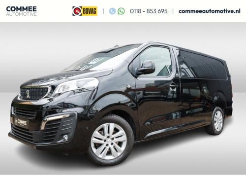 Peugeot Expert 2.0 bluehdi 180 l3 premium eelktr schuifdeur i hud i acc i c