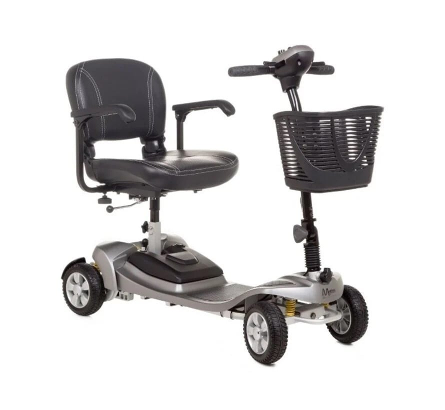 Bent u op zoek naar een scootmobiel of zorghulpmiddelen?