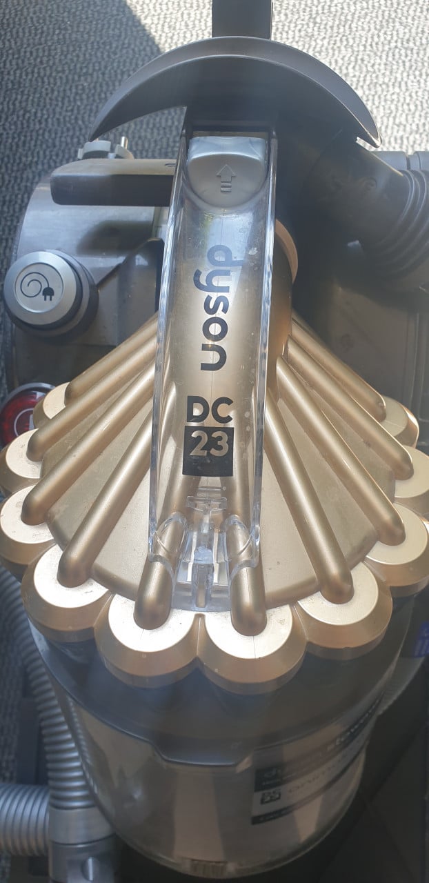 Stofzuiger Dyson
