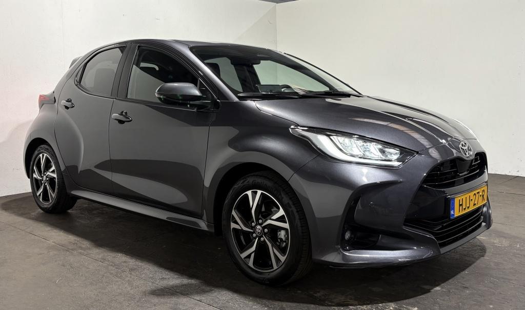Toyota Yaris 1.5 hyb. 115 dynamic | pack comfort |
