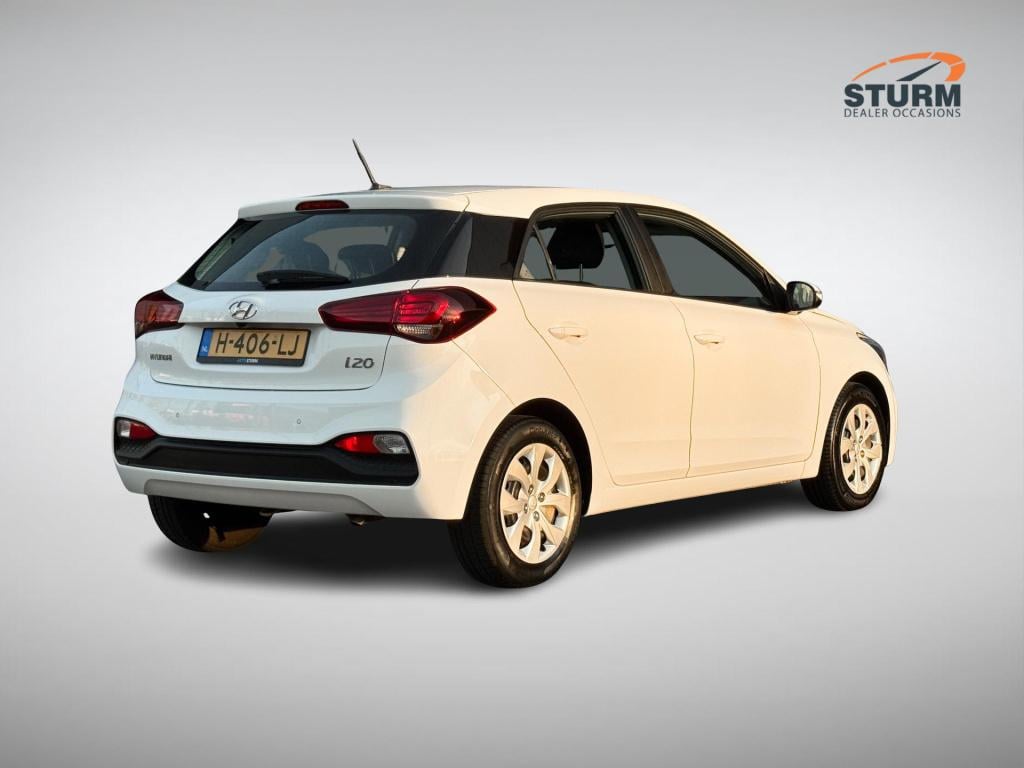 Hyundai I 20 1.0 t-gdi comfort