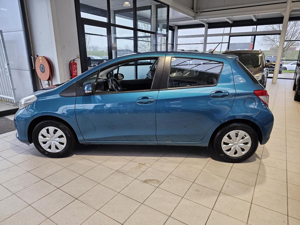 Toyota Yaris 1.0 vvt-i aspiration