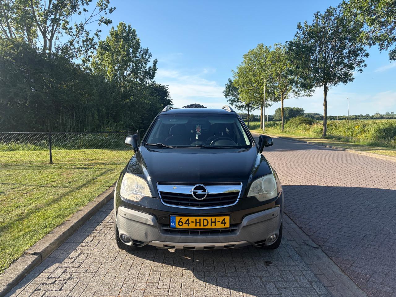 Opel Antara 2.4-16v Airco Navigatie PDC 4x4