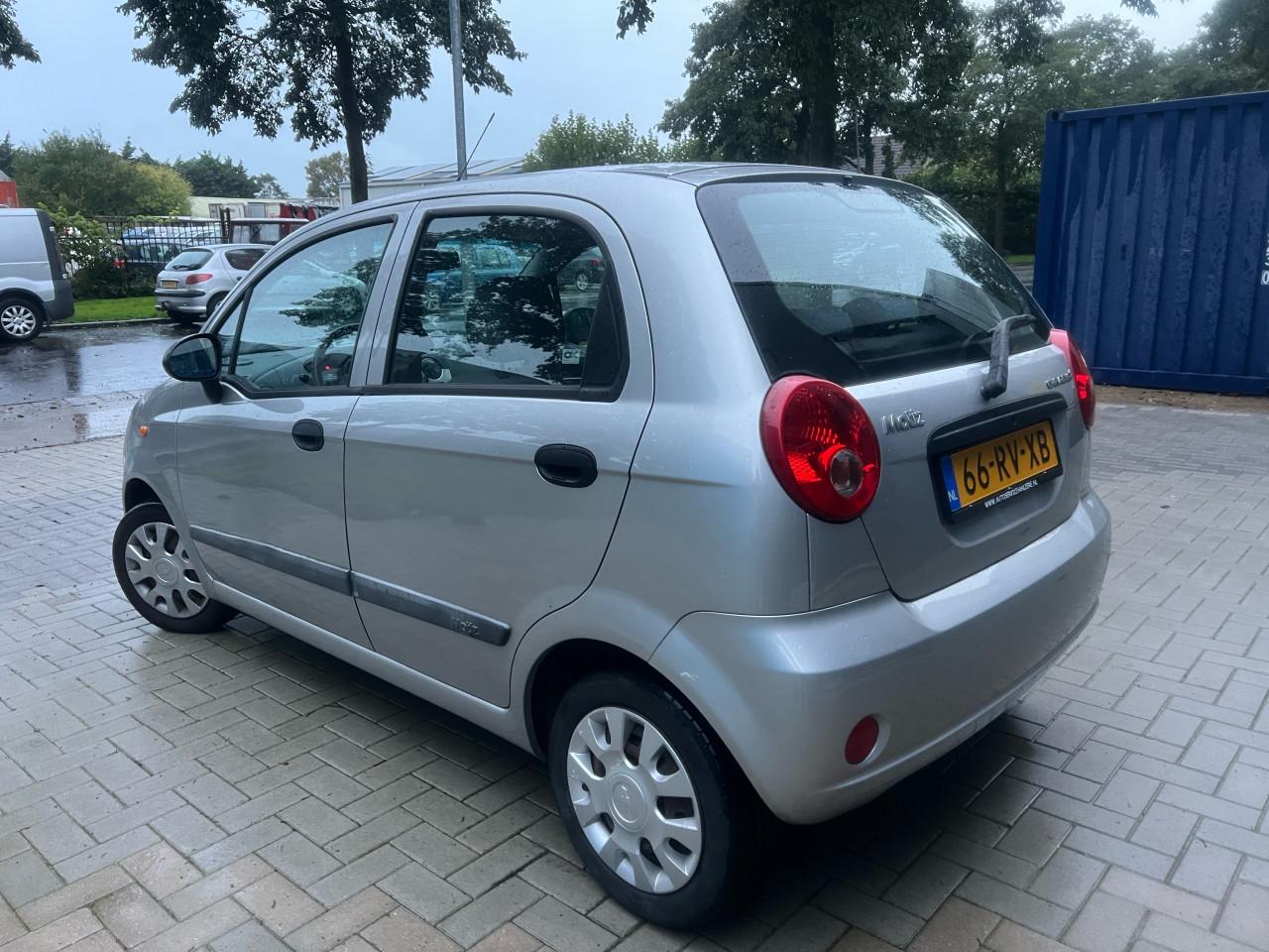 Chevrolet Matiz 0.8 Style Automaat 73.474KM