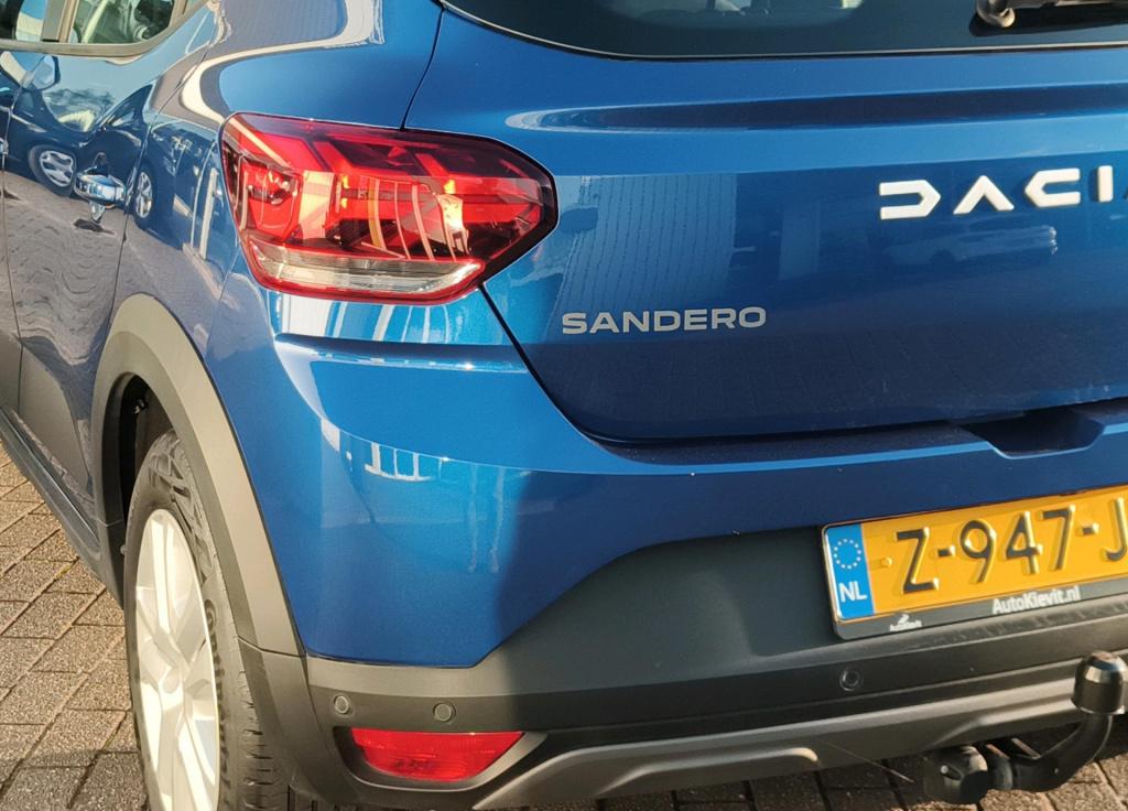 Dacia Sandero Stepway 1.0 tce 90 expression - automaat