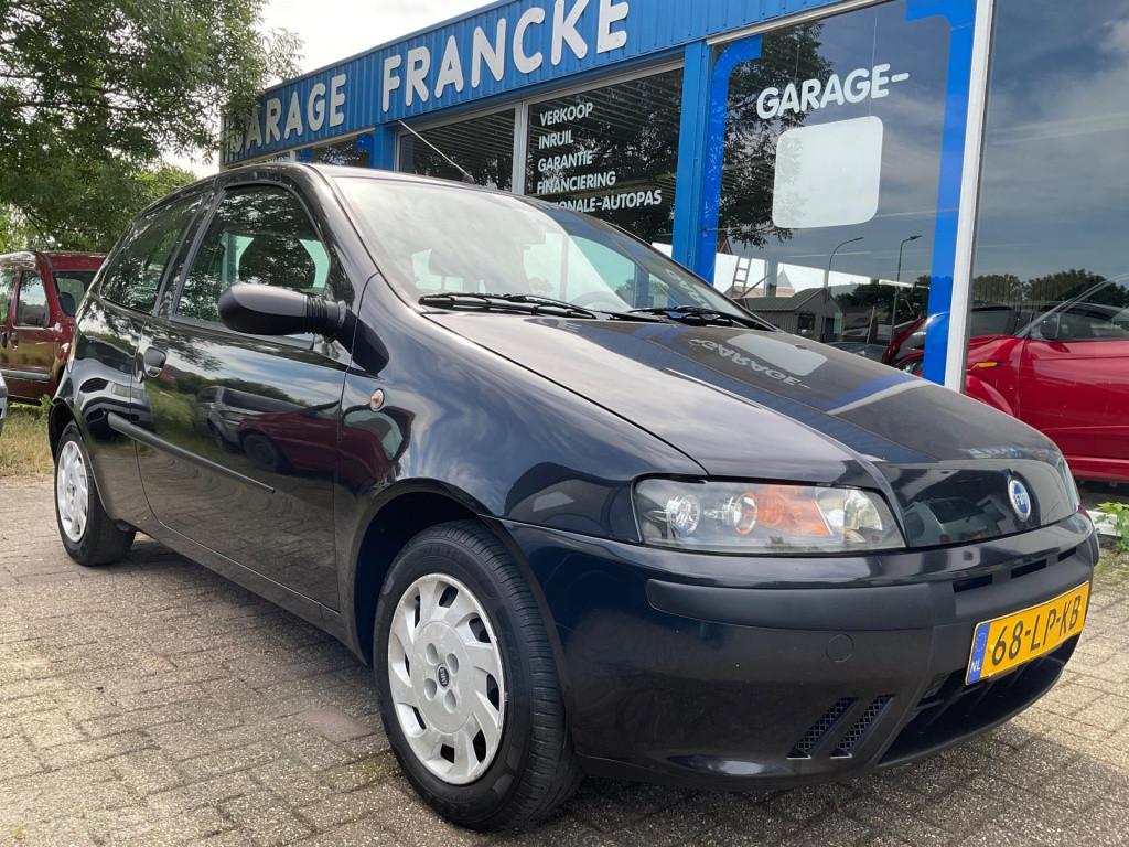 Fiat Punto 1.2 sound