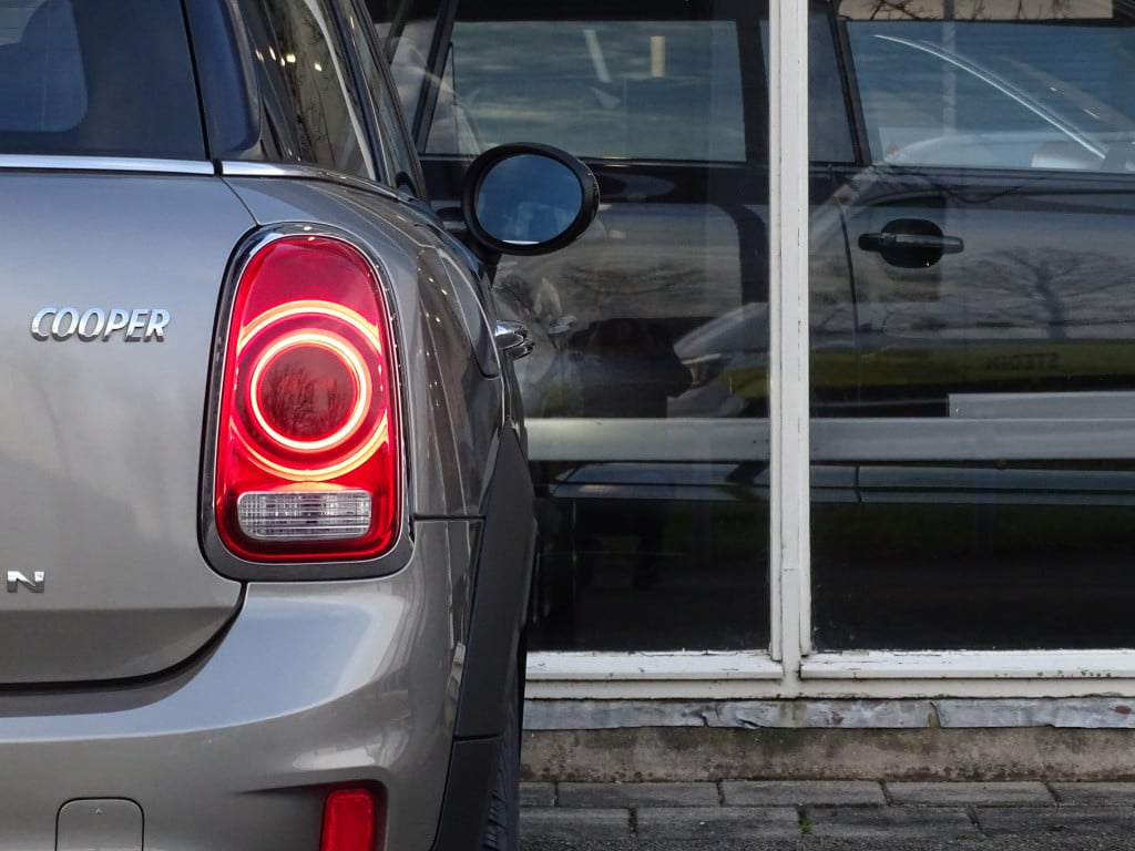Mini Countryman mini 1.5 cooper pepper automaat | pano