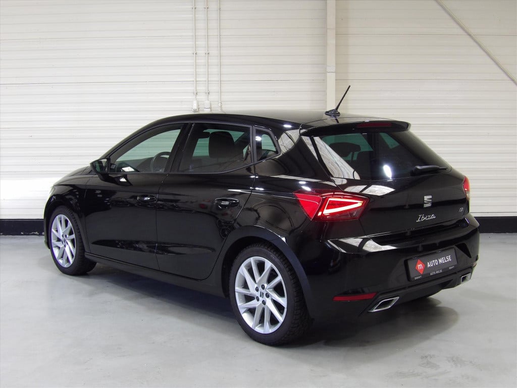 Seat Ibiza 1.0 ecotsi 95pk fr