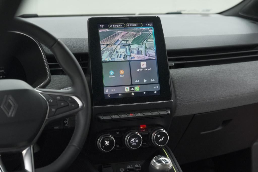 Renault Clio 1.0 tce 90 gpf techno | 360 camera | adaptieve cruise control 