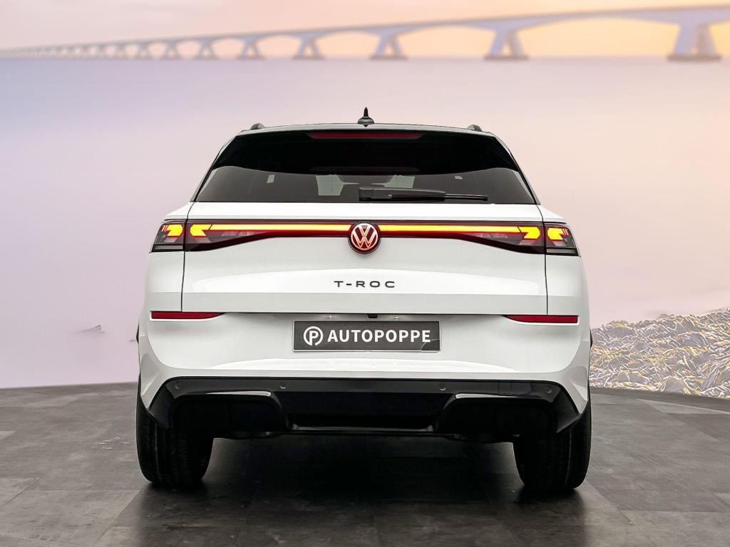 Volkswagen T-roc 1.5 etsi r-line first edition