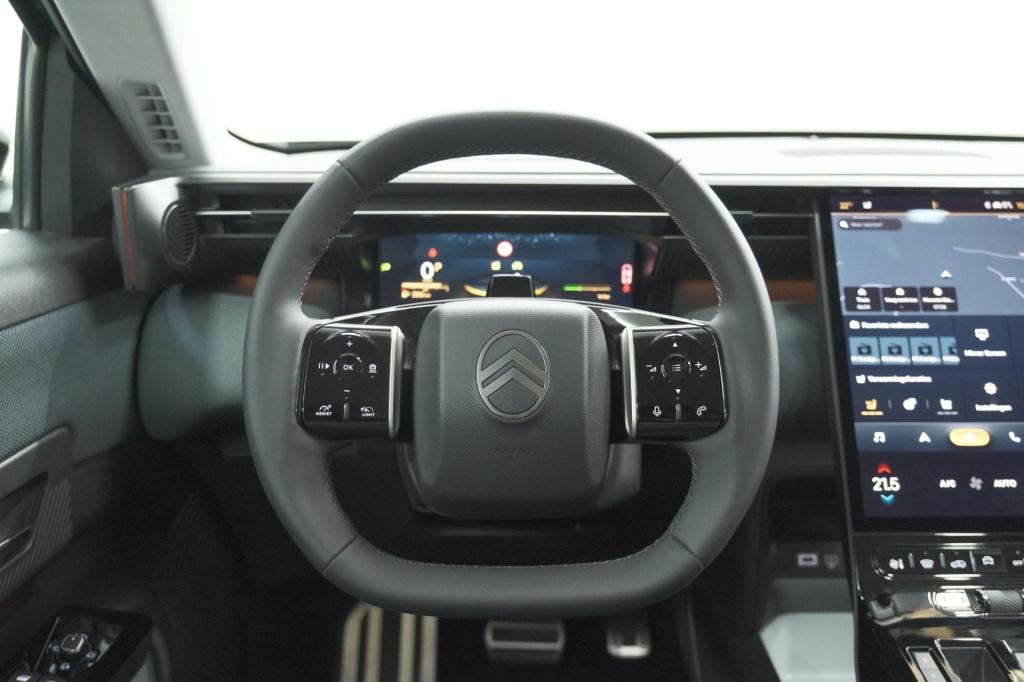 Citroen C5 Aircross 1.2 hybrid 145 max | 360 camera | adaptieve cruise cont
