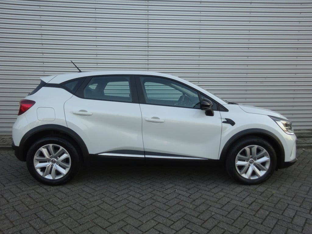 Renault Captur 1.0 tce 90 zen navi / cruise control / airco