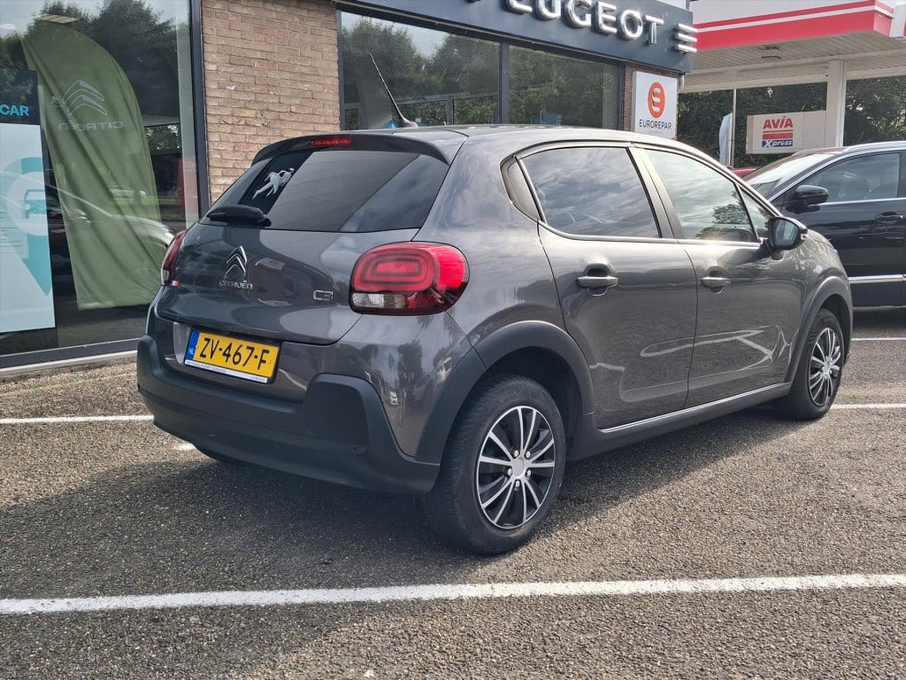 Citroen C3 1.2 puretech 82pk s&s feel navigatie | apple carplay & android a