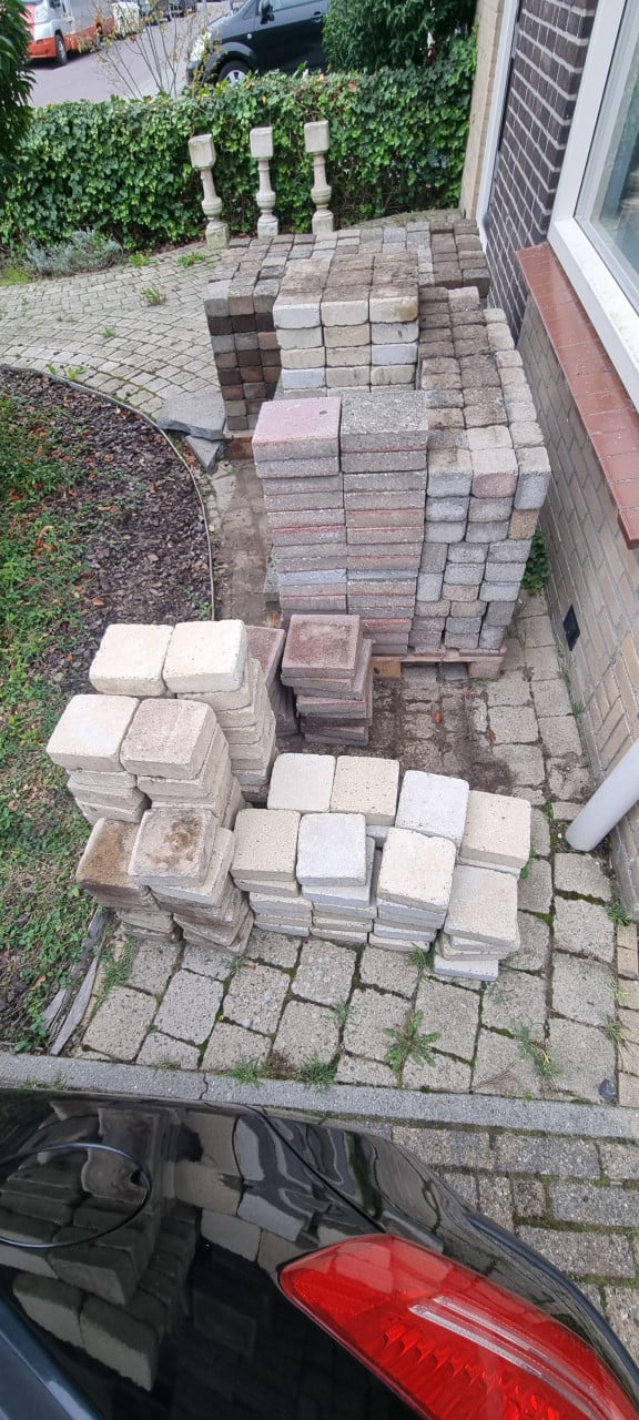 Gratis stenen