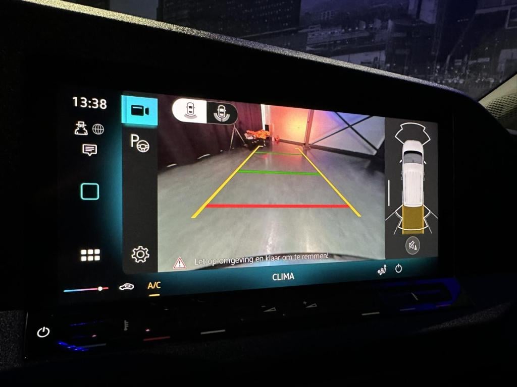 Volkswagen Caddy cargo maxi 2.0 tdi style *led*navi*camera*ergocomfort