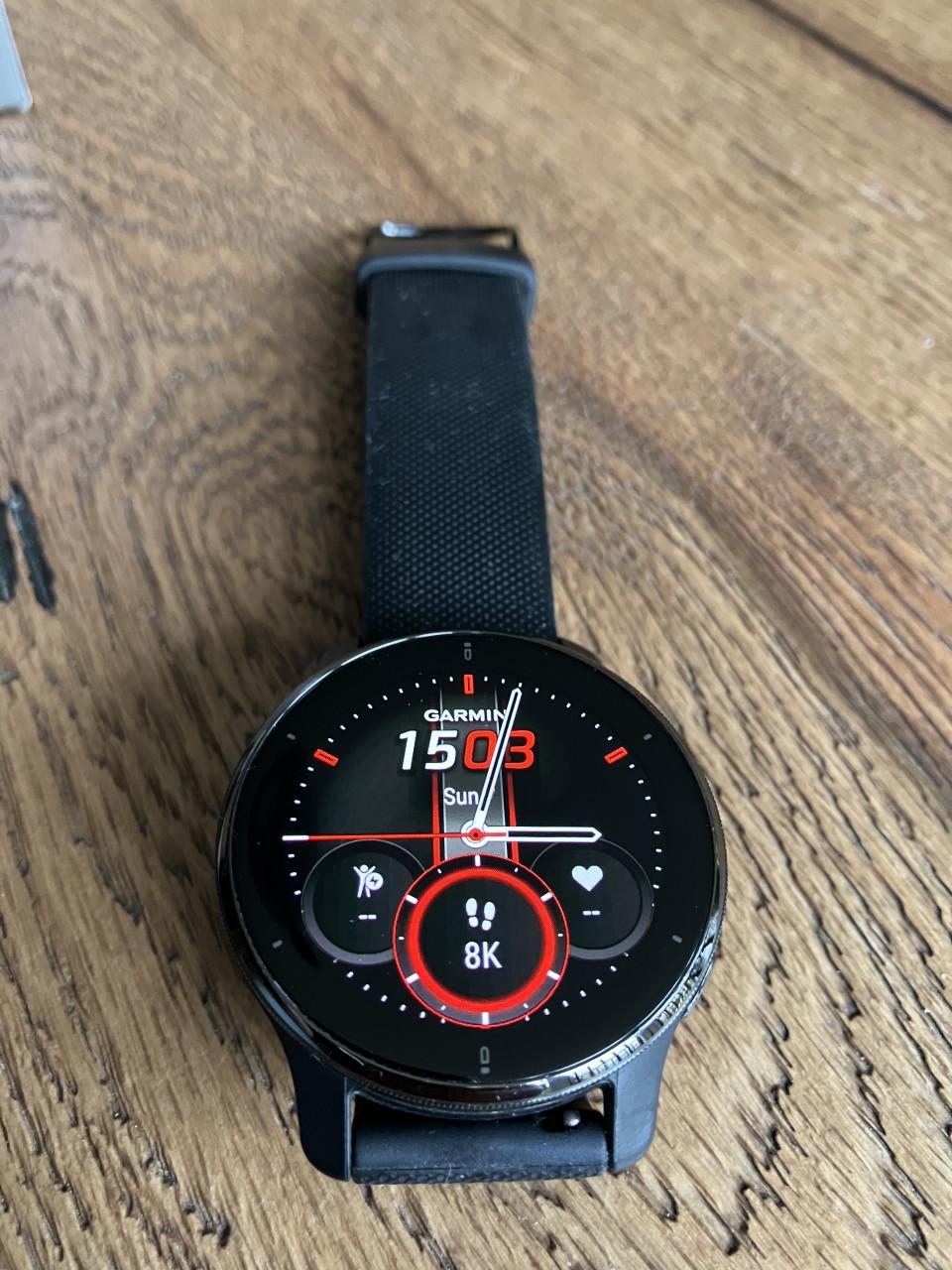 Garmin Venu 2 plus