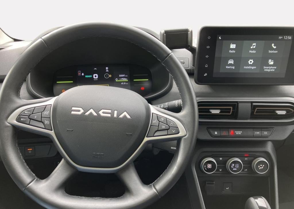 Dacia Jogger 1.6 hybrid 140 extreme 7p.