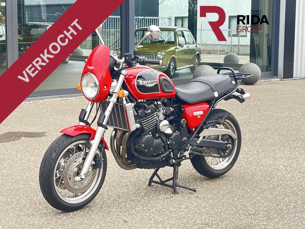 Triumph Thunderbird sport | verkocht |