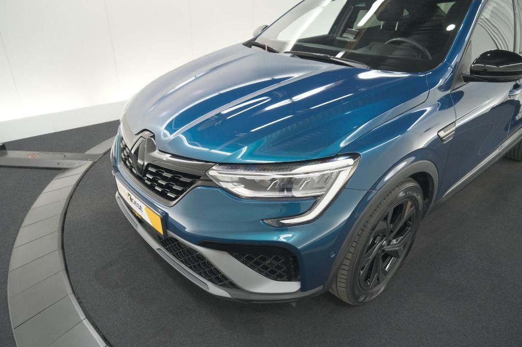 Renault Arkana 1.6 e-tech hybrid 145 e-tech engineered | adaptieve cruise c
