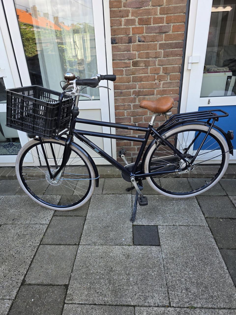 Heren fiets BATAVUS met 7 versnellingen-28inch-Fr.maat 52cm