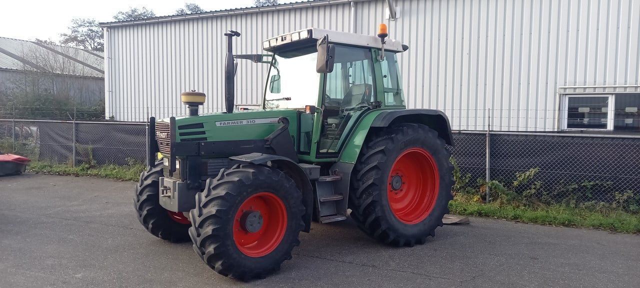 Fendt 310