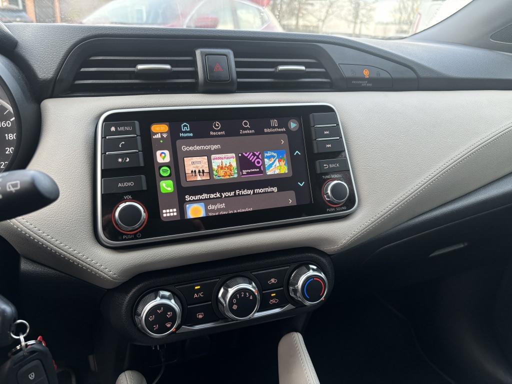 Nissan Micra 1.0 ig-t n-design // 32.000km! //