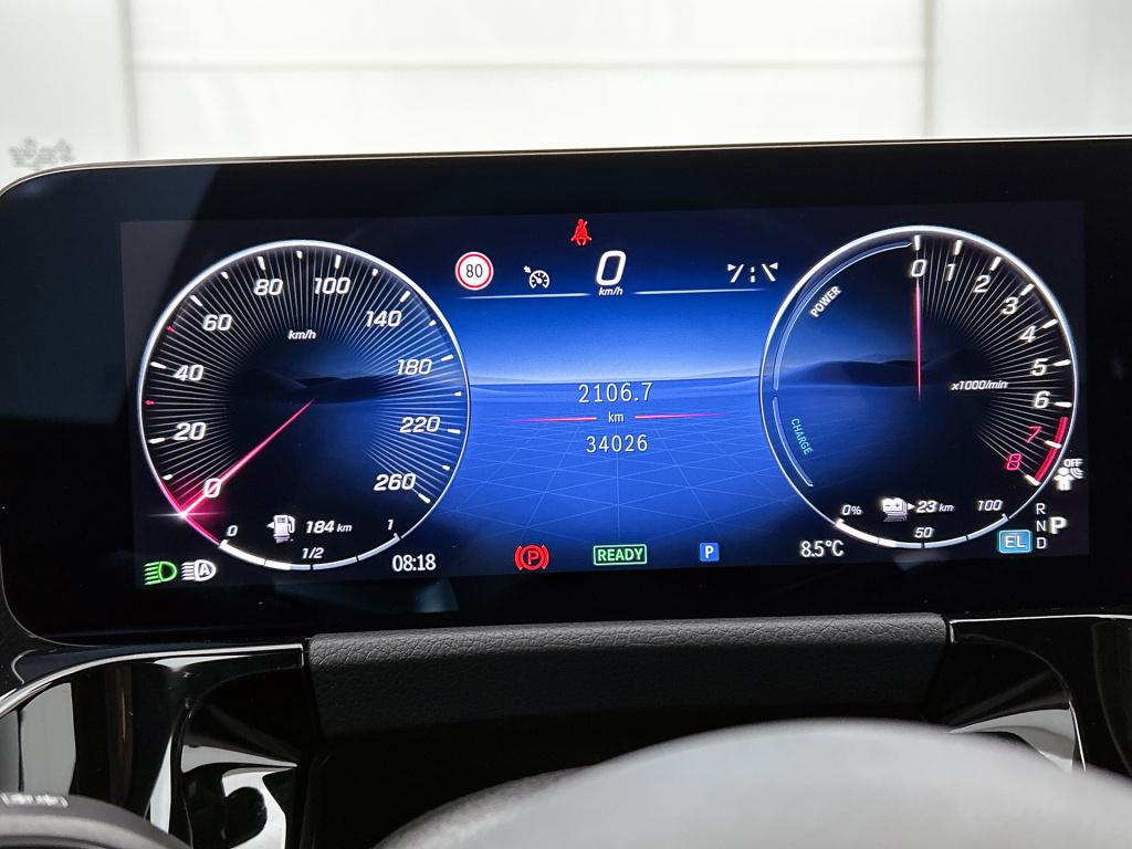 Mercedes-Benz Gla-klasse 250 e star edition amg plug-in hybride | trekhaak 