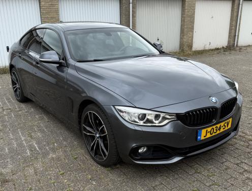 BMW 4 Serie Gran Coupe 428i xdrive High Executive