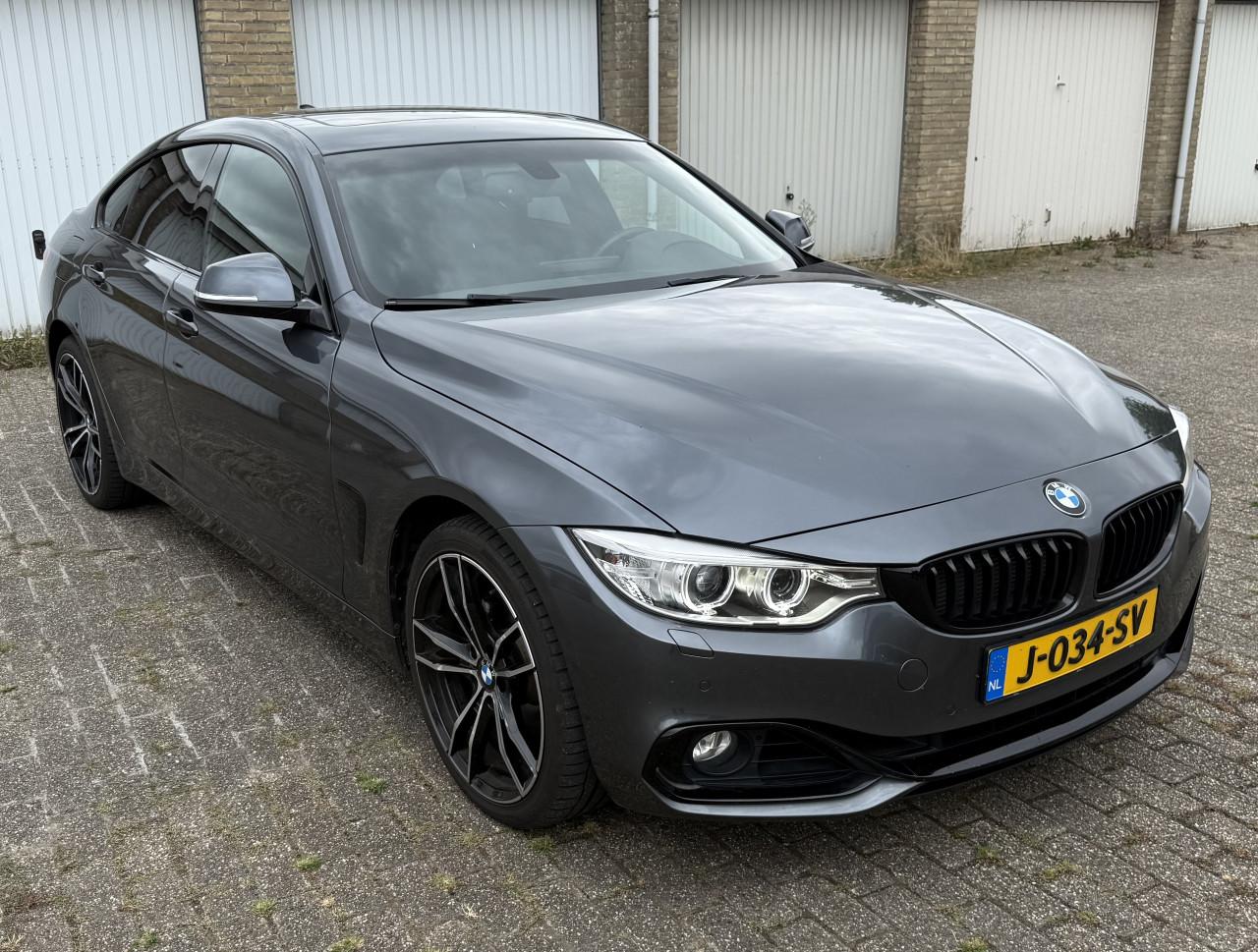 BMW 4 Serie Gran Coupe 428i xdrive High Executive